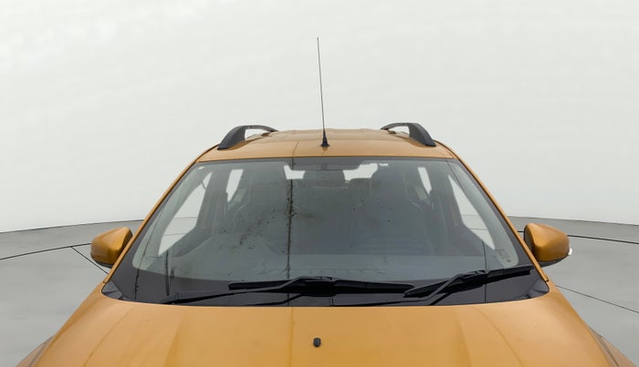 2020 Renault TRIBER RXL AMT, Petrol, Automatic, 40,441 km, Front Windshield