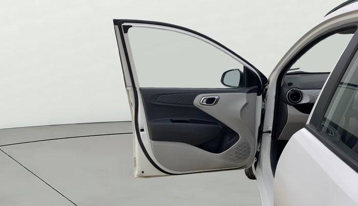 2020 Hyundai GRAND I10 NIOS SPORTZ 1.2 KAPPA VTVT, Petrol, Manual, 65,549 km, LHS Front Door