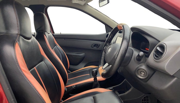 2015 Renault Kwid RXT 0.8, Petrol, Manual, 75,750 km, Right Side Front Door Cabin