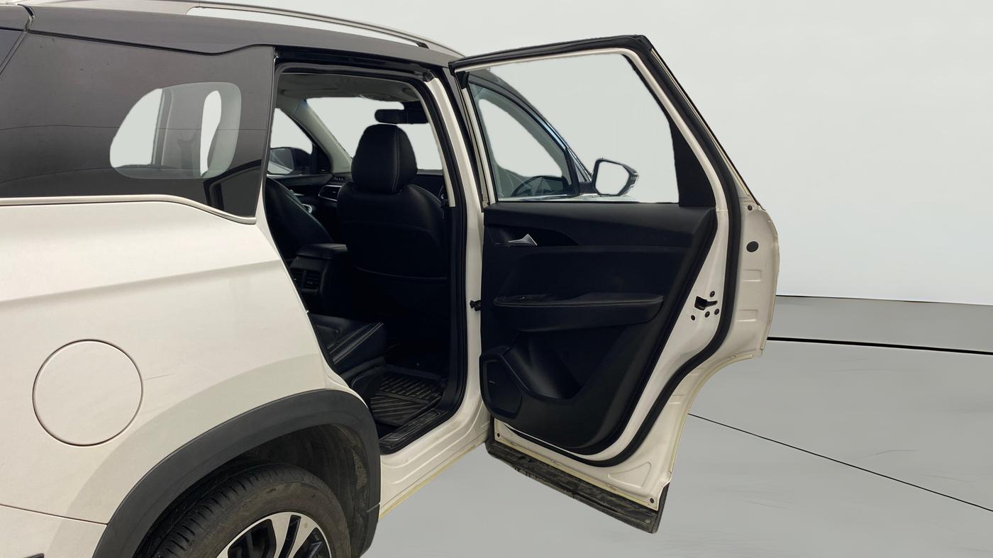 2022 MG HECTOR SHARP 1.5 PETROL CVT, Petrol, Automatic, 47,798 km, RHS Rear Door