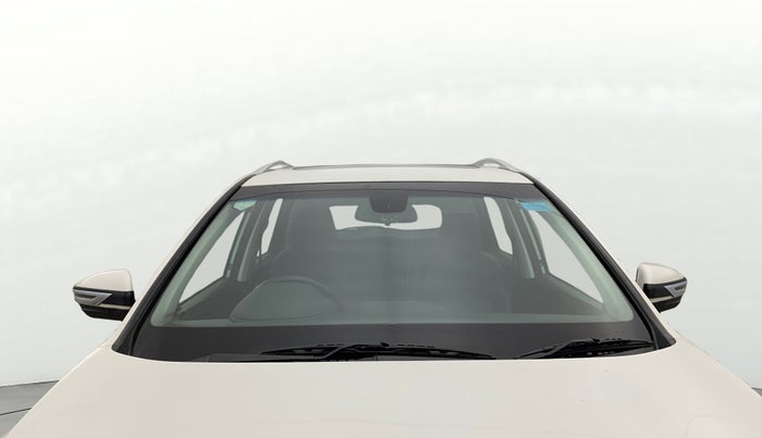 2020 MG HECTOR SHARP 1.5 DCT PETROL, Petrol, Automatic, 42,740 km, Front Windshield