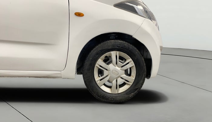 2018 Datsun Redi Go T, Petrol, Manual, 44,926 km, Right Front Wheel