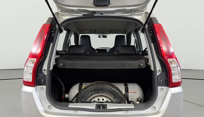 2023 Maruti New Wagon-R LXI CNG 1.0, CNG, Manual, 48,340 km, Boot Open Zoomed View
