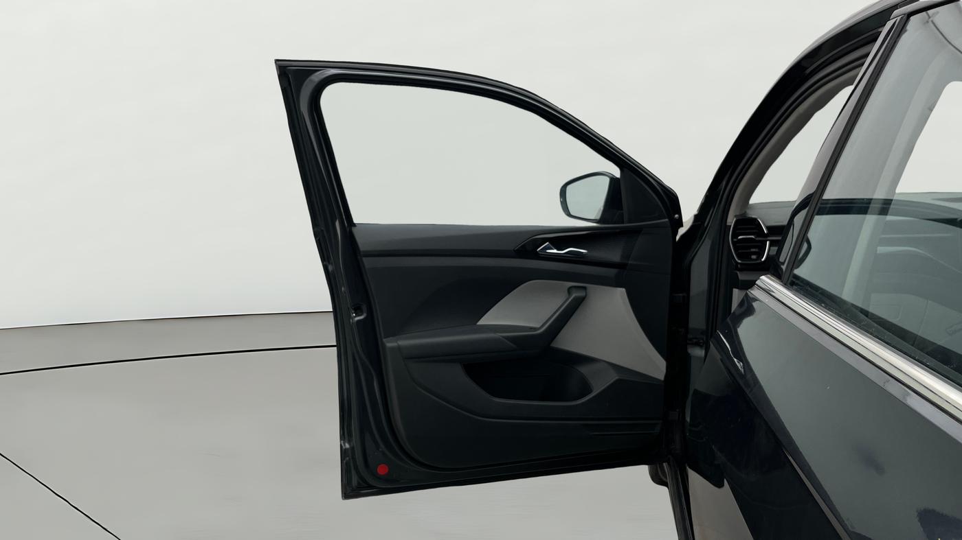 2022 Skoda KUSHAQ STYLE 1.5L TSI DSG, Petrol, Automatic, 13,985 km, LHS Front Door