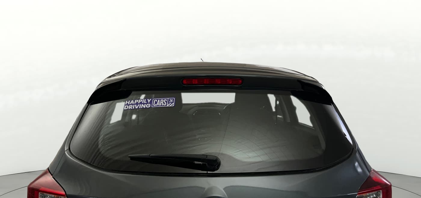 2021 Tata Tiago XZA PETROL, Petrol, Automatic, 3,425 km, Rear Windshield