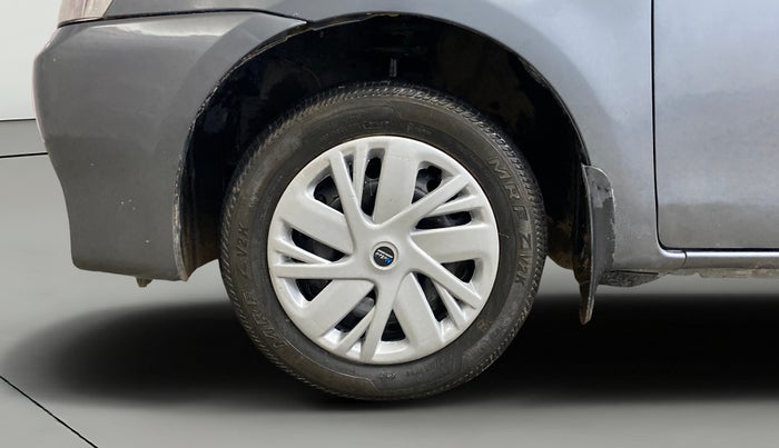 2016 Toyota Etios Liva GD, Diesel, Manual, 1,08,063 km, Left Front Wheel