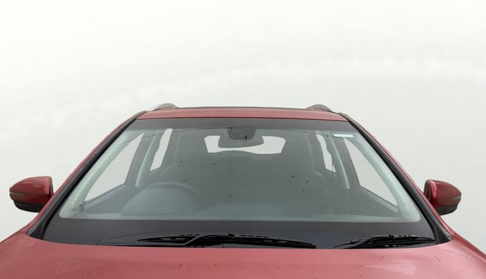2020 MG HECTOR SHARP 1.5 DCT PETROL, Petrol, Automatic, 50,914 km, Front Windshield