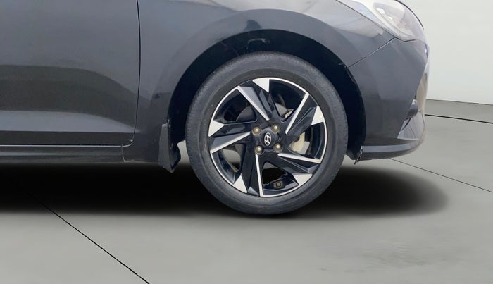 2021 Hyundai Verna SX (O)1.5 VTVT, Petrol, Manual, 73,833 km, Right Front Wheel