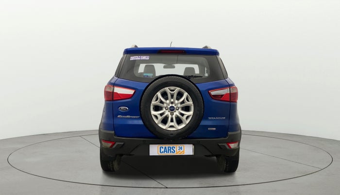 2016 Ford Ecosport TITANIUM 1.5L DIESEL, Diesel, Manual, 92,070 km, Back/Rear