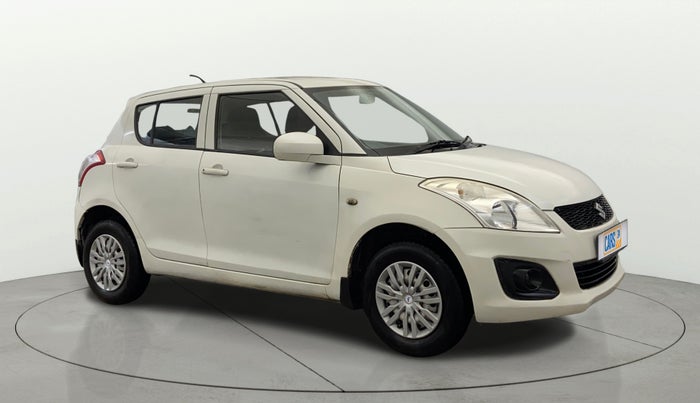 2016 Maruti Swift LXI (O), Petrol, Manual, 54,201 km, Right Front Diagonal
