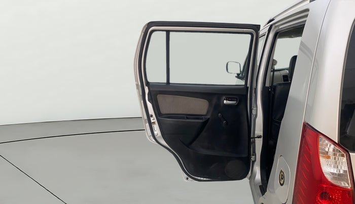 2015 Maruti Wagon R 1.0 LXI, Petrol, Manual, 78,805 km, LHS Rear Door