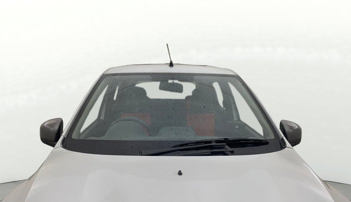 2017 Renault Kwid RXT 1.0 AMT (O), Petrol, Automatic, 71,680 km, Front Windshield