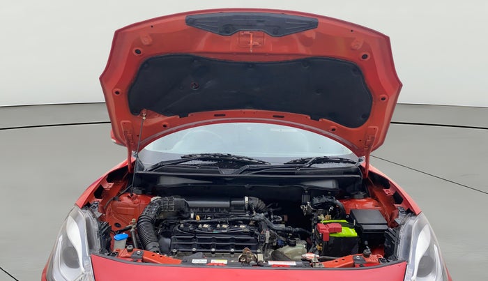 2019 Maruti Swift ZXI PLUS AMT, Petrol, Automatic, 73,468 km, Open Bonet