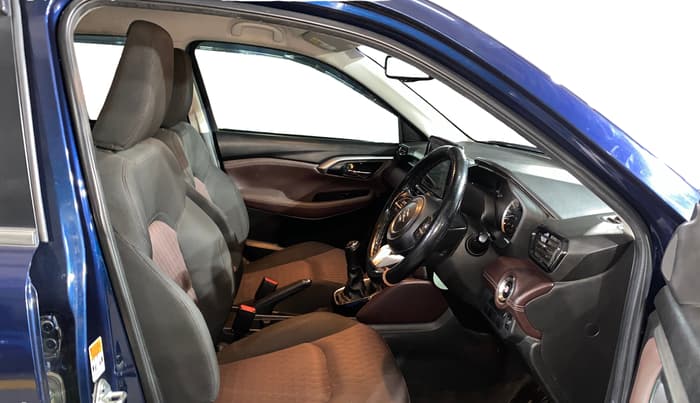 2023 Maruti Grand Vitara ZETA SMART HYBRID, Petrol, Manual, 38,489 km, Right Side Front Door Cabin