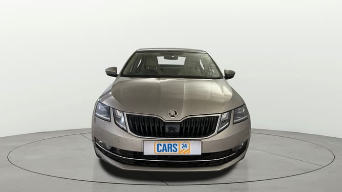 2019 Skoda Octavia L&K 1.8 TSI AT, Petrol, Automatic, 86,649 km, Front