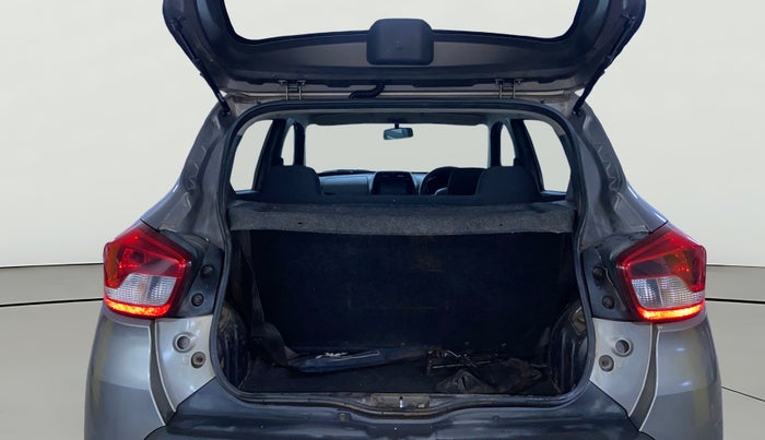 2016 Renault Kwid RXT 1.0 AMT, Petrol, Automatic, 94,221 km, Boot Open Zoomed View