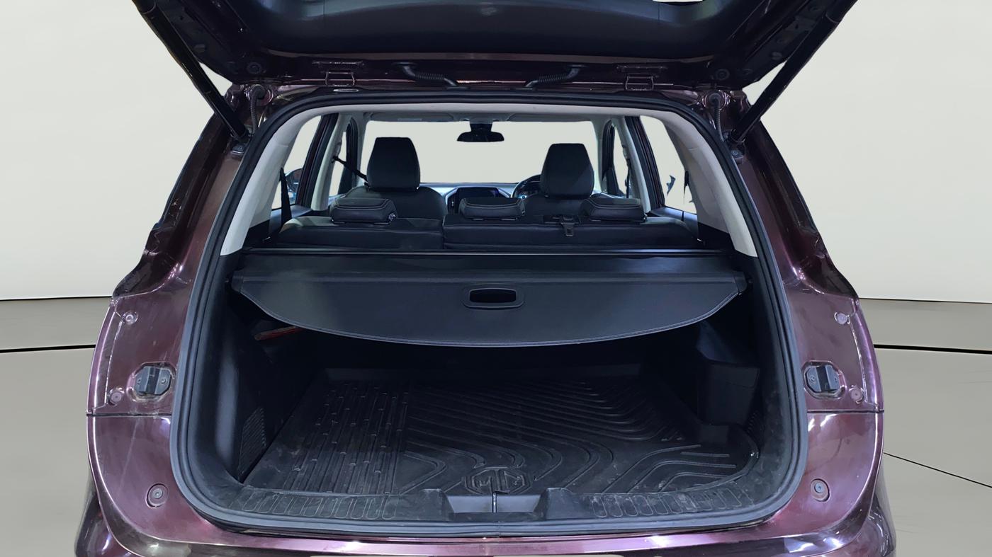 2019 MG HECTOR SHARP 1.5 DCT PETROL DUAL TONE, Petrol, Automatic, 60,658 km, Boot Open Zoomed View