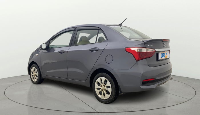 2019 Hyundai Xcent S 1.2, Petrol, Manual, 70,384 km, Left Back Diagonal