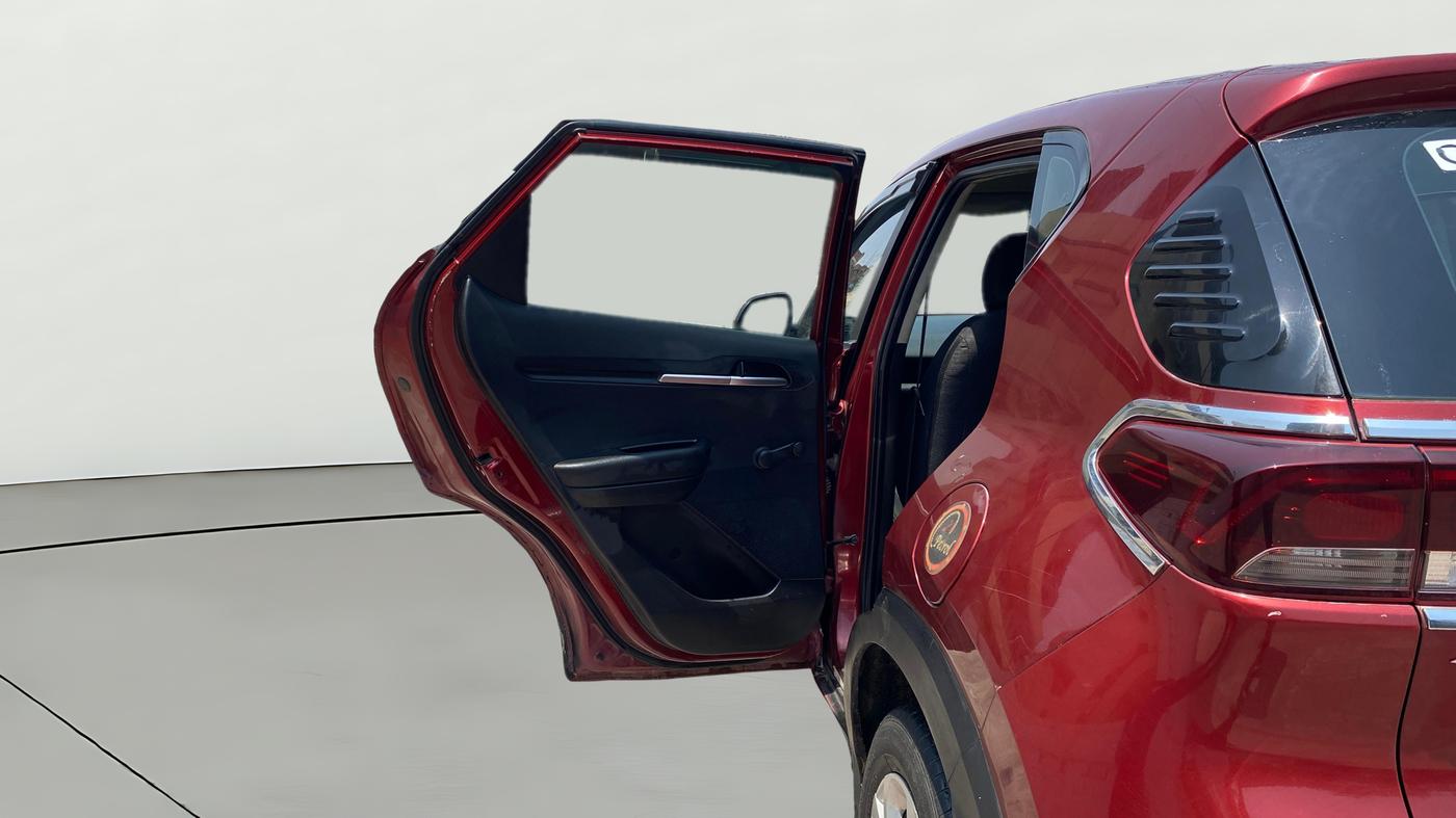 2020 KIA SONET HTE 1.2, Petrol, Manual, 57,816 km, LHS Rear Door