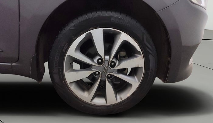 2016 Hyundai Elite i20 ASTA 1.2, Petrol, Manual, 22,501 km, Right Front Wheel