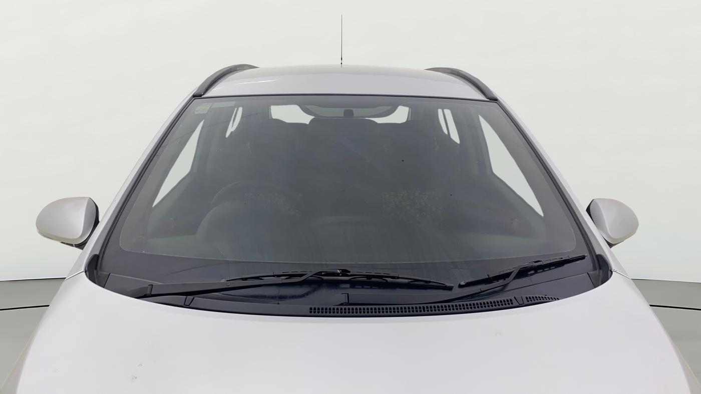 2018 Hyundai Grand i10 SPORTZ AT 1.2 KAPPA VTVT, CNG, Automatic, 87,368 km, Front Windshield