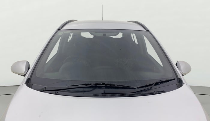 2018 Hyundai Grand i10 SPORTZ AT 1.2 KAPPA VTVT, CNG, Automatic, 86,919 km, Front Windshield