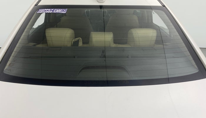 2020 Honda City 1.5L I-VTEC ZX CVT, Petrol, Automatic, 31,211 km, Rear Windshield