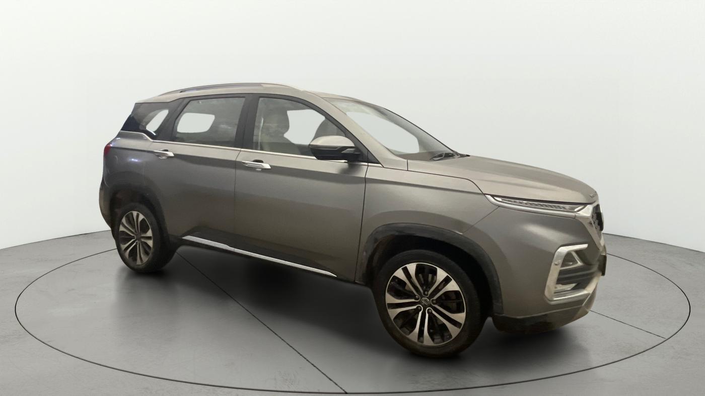 2023 MG HECTOR SHARP PRO 2.0 TURBO DIESEL, Diesel, Manual, 1,02,806 km, SRP