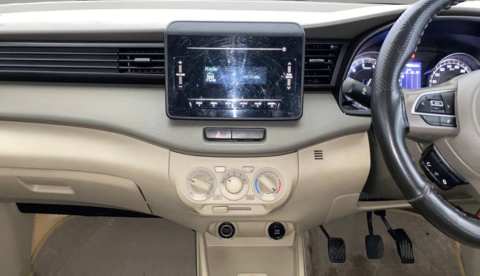 2024 Maruti Ertiga   VXI (O) CNG, CNG, Manual, 18,586 km, Air Conditioner