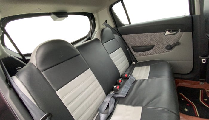 2019 Maruti Alto 800 LXI, Petrol, Manual, 21,037 km, Right Side Rear Door Cabin