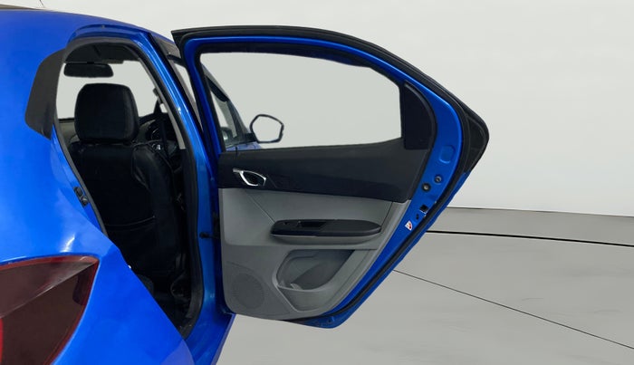 2020 Tata Tiago XZ PLUS PETROL, Petrol, Manual, 40,221 km, RHS Rear Door