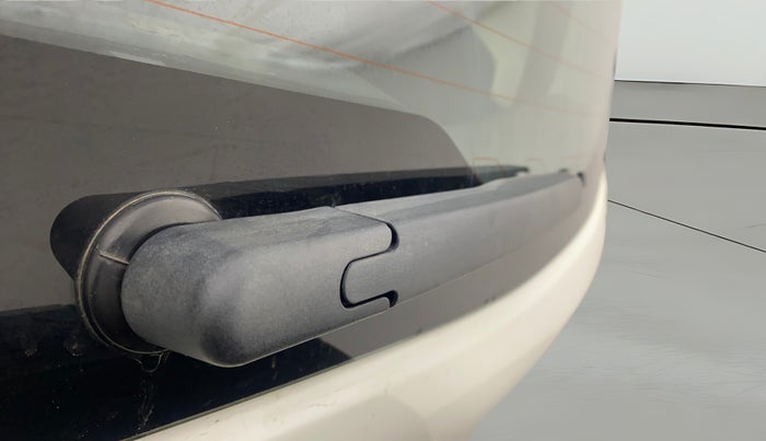 2018 Ford Ecosport TITANIUM 1.5L PETROL, Petrol, Manual, 65,848 km, Rear Wiper