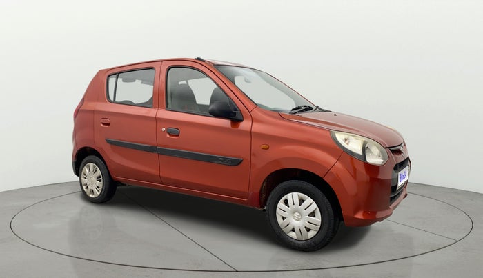 2015 Maruti Alto 800 LXI, Petrol, Manual, 19,547 km, Right Front Diagonal
