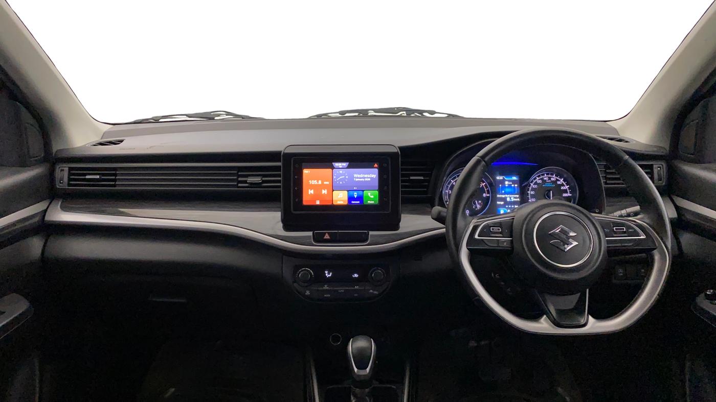 2019 Maruti XL6 ALPHA AT, Petrol, Automatic, 72,585 km, Dashboard