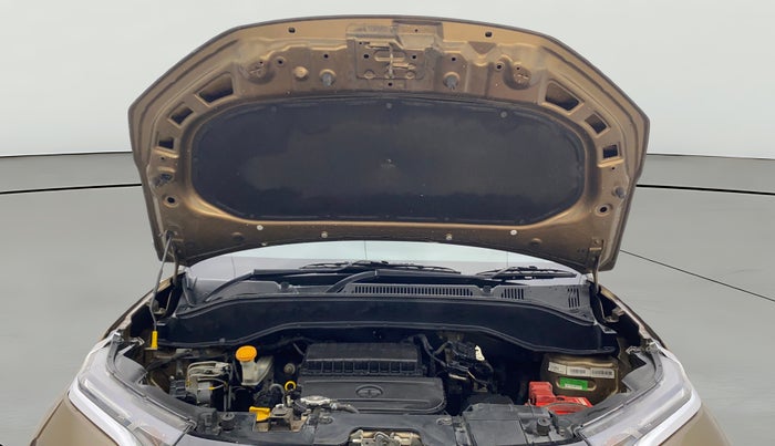 2022 Tata PUNCH ACCOMPLISHED AMT, Petrol, Automatic, 68,141 km, Open Bonet