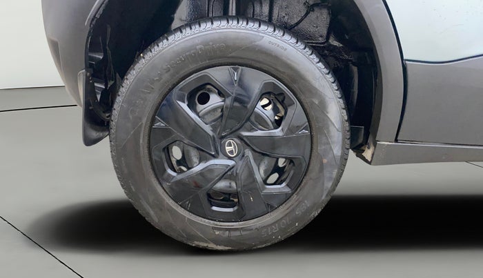 2023 Tata PUNCH ADVENTURE MT, Petrol, Manual, 29,621 km, Right Rear Wheel