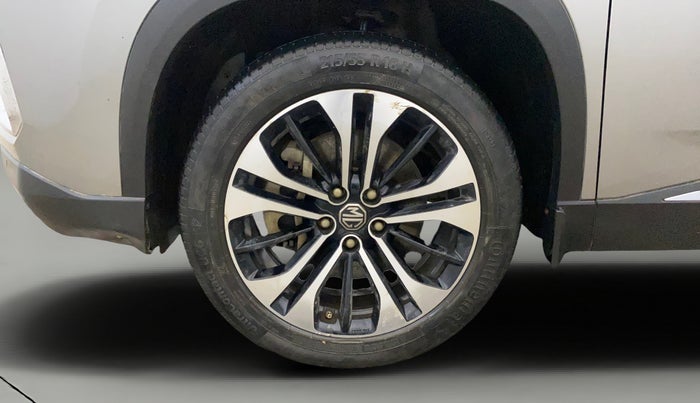 2021 MG HECTOR SHARP HYBRID 1.5 PETROL, Petrol, Manual, 81,248 km, Left Front Wheel