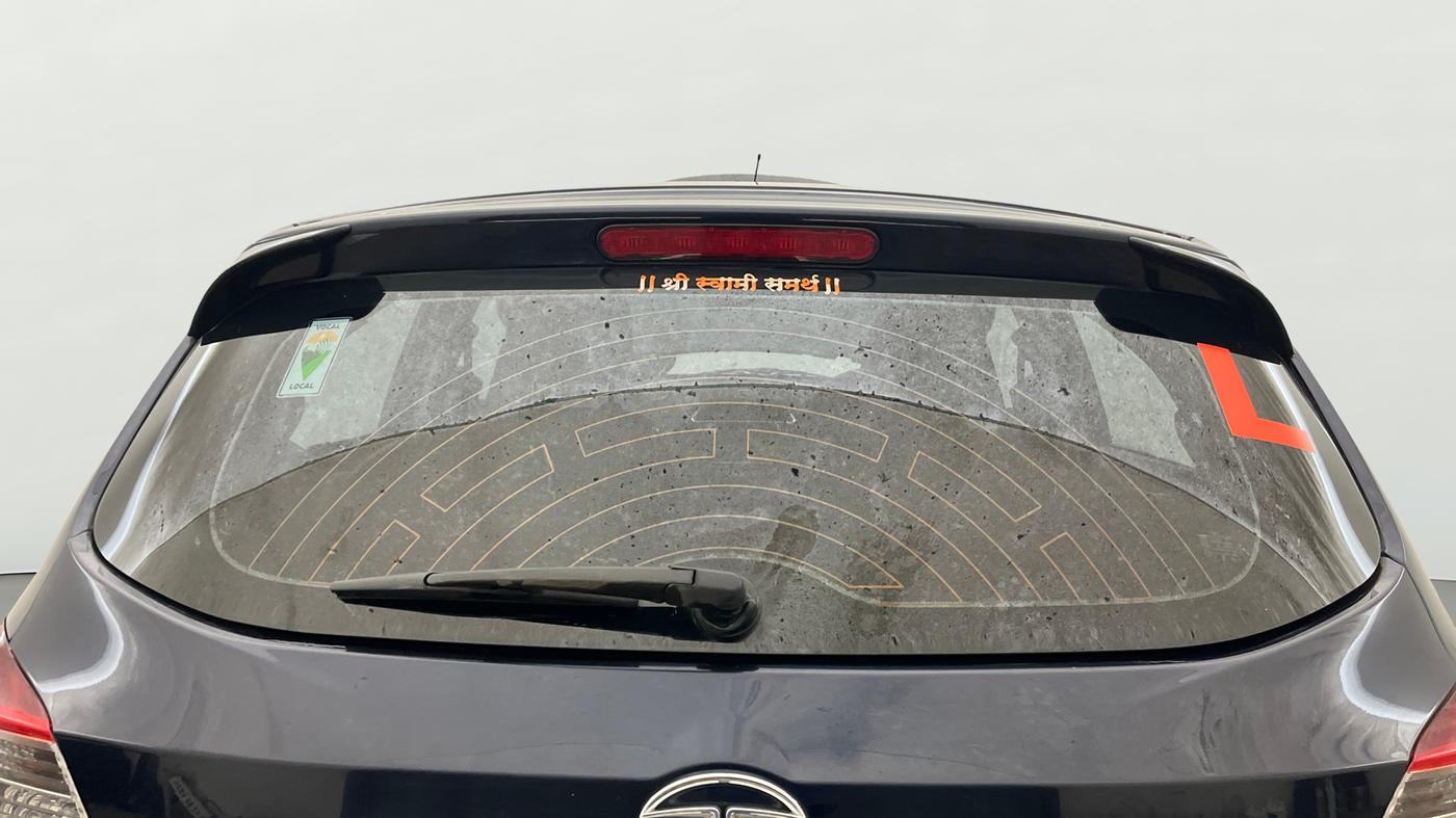 2022 Tata Tiago XZA PLUS PETROL, Petrol, Automatic, 47,483 km, Rear Windshield