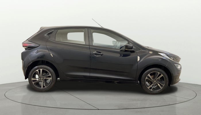 2021 Tata ALTROZ XZ PLUS PETROL DARK EDITION, Petrol, Manual, 36,554 km, Right Side View