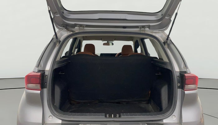 2021 KIA SONET HTE 1.2, Petrol, Manual, 66,234 km, Boot Open Zoomed View