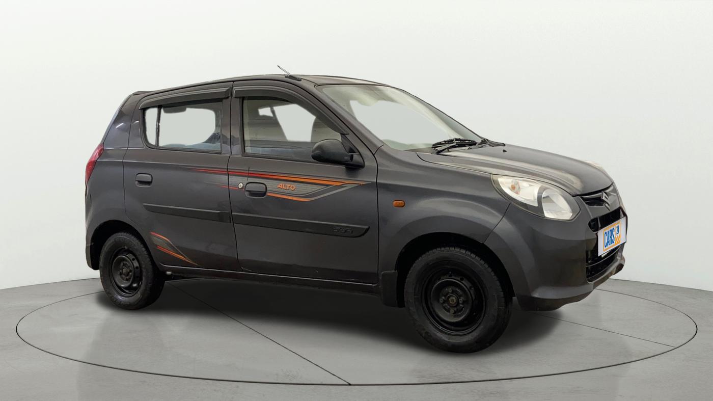 2014 Maruti Alto 800 VXI, Petrol, Manual, 37,897 km, SRP