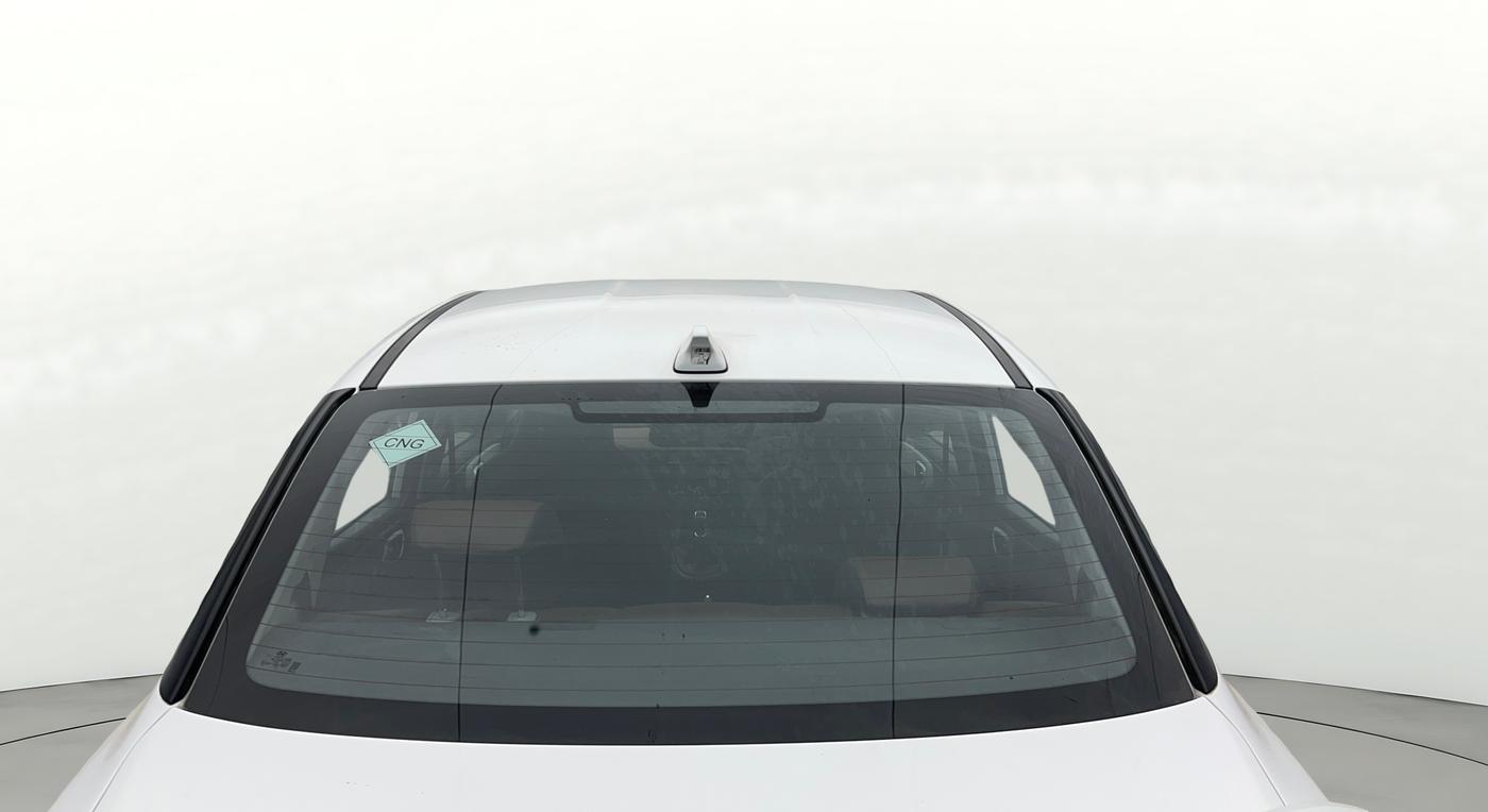 2023 Hyundai AURA SX 1.2 CNG, CNG, Manual, 14,152 km, Rear Windshield