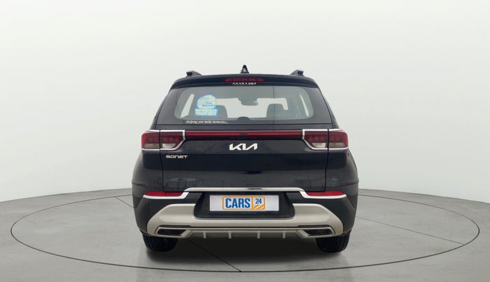 2023 KIA SONET HTX 1.5 DIESEL MT, Diesel, Manual, 18,163 km, Back/Rear