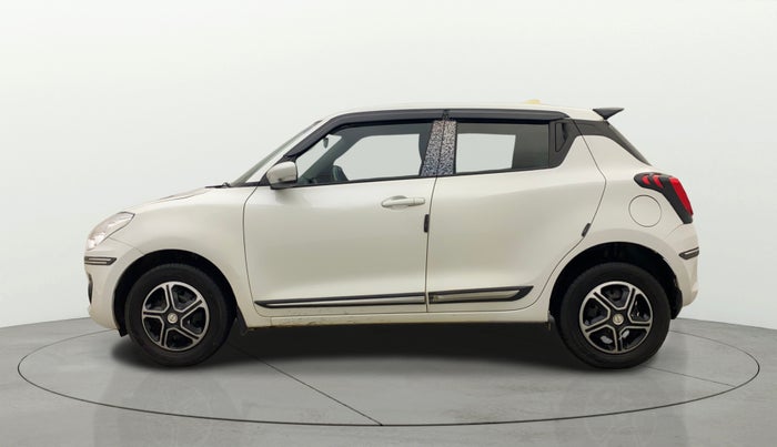 2018 Maruti Swift VXI, Petrol, Manual, 67,869 km, Left Side