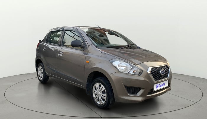 2018 Datsun Go T, Petrol, Manual, 30,404 km, SRP