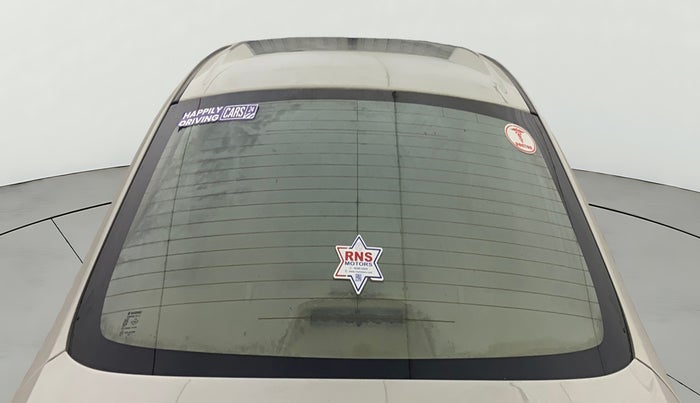 2015 Maruti Ciaz ZDI+ SHVS, Diesel, Manual, 71,978 km, Rear Windshield