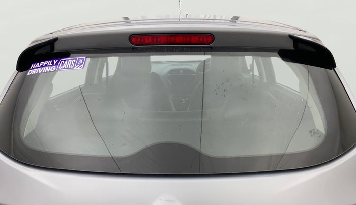 2019 Tata Tiago XZA PETROL, Petrol, Automatic, 38,835 km, Rear Windshield