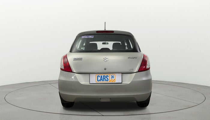2016 Maruti Swift LXI (O), Petrol, Manual, 41,287 km, Back/Rear