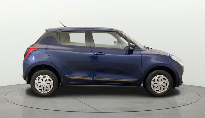 2019 Maruti Swift VXI AMT, Petrol, Automatic, 33,594 km, Right Side View
