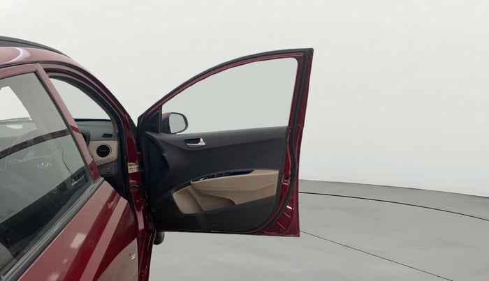 2014 Hyundai Grand i10 SPORTZ AT 1.2 KAPPA VTVT, Petrol, Automatic, 96,224 km, RHS Front Door